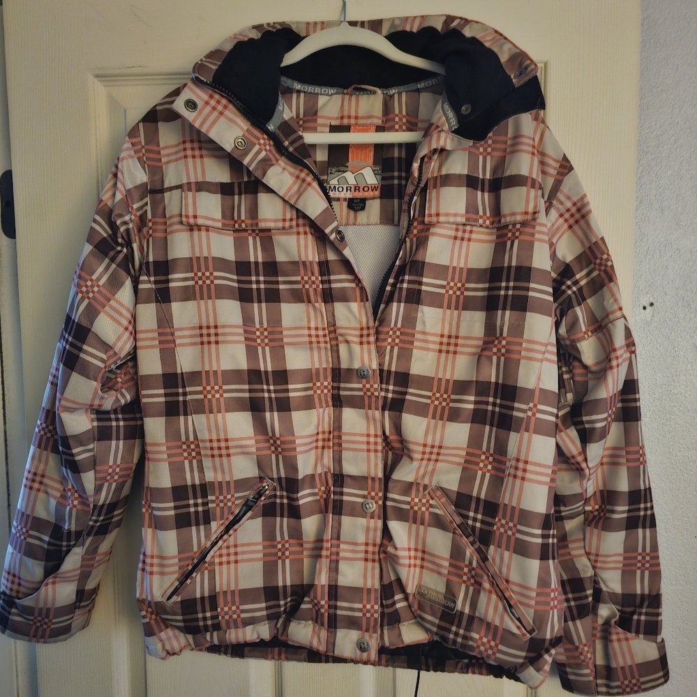 Morrow ski/snowboard jacket